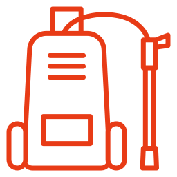 pressure washer